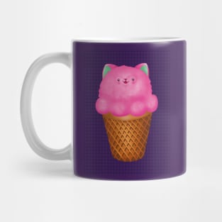 Strawberry Ice Cream Mug